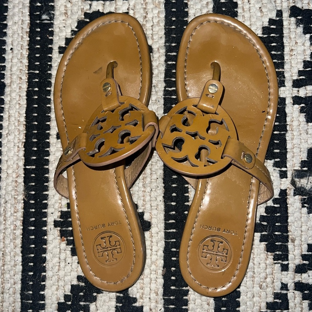 Used Tory Burch sandals